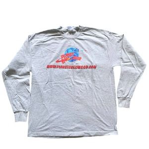 vintage XL 1998 Grey Planet Hollywood shirt